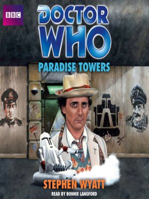 cover image of Doctor Who--Paradise Towers